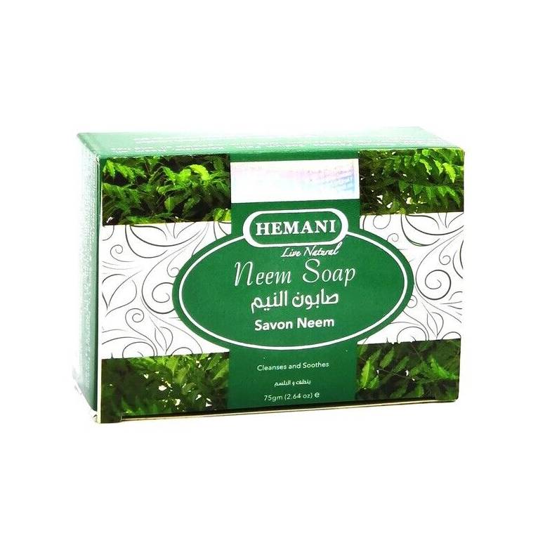 HEMANI NEEM SOAP 75G