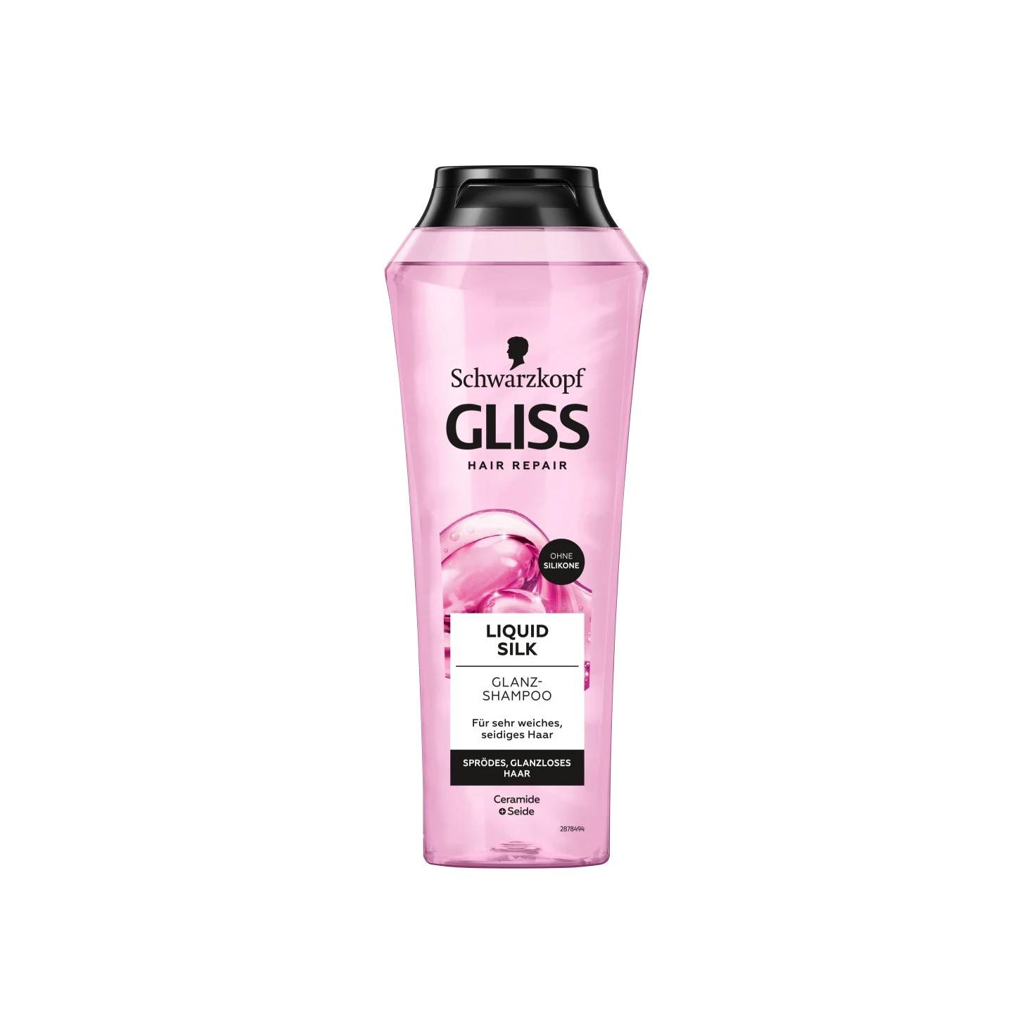 GLISS LIQUID SILK SHAMPOO 250ML