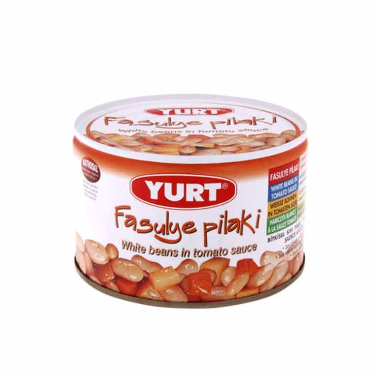 YURT FASULYE PILAKI 200G