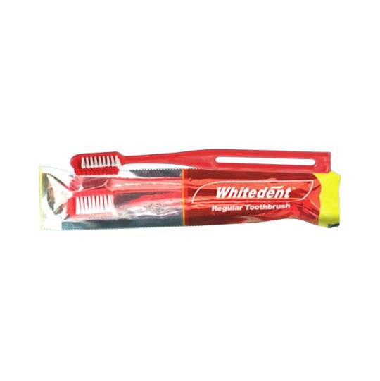 WHITEDENT TOOTHBRUSH REGULAR