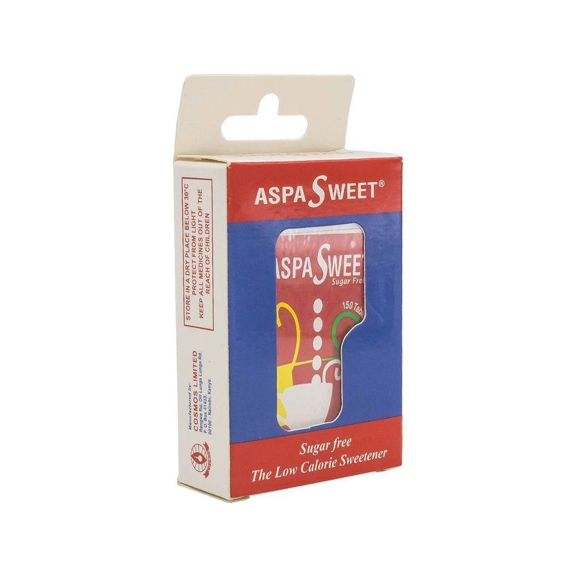 ASPA SWEET SUGAR FREE 150 TABLETS