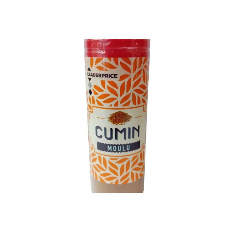 LEADER PRICE CUMIN MOULU 35G