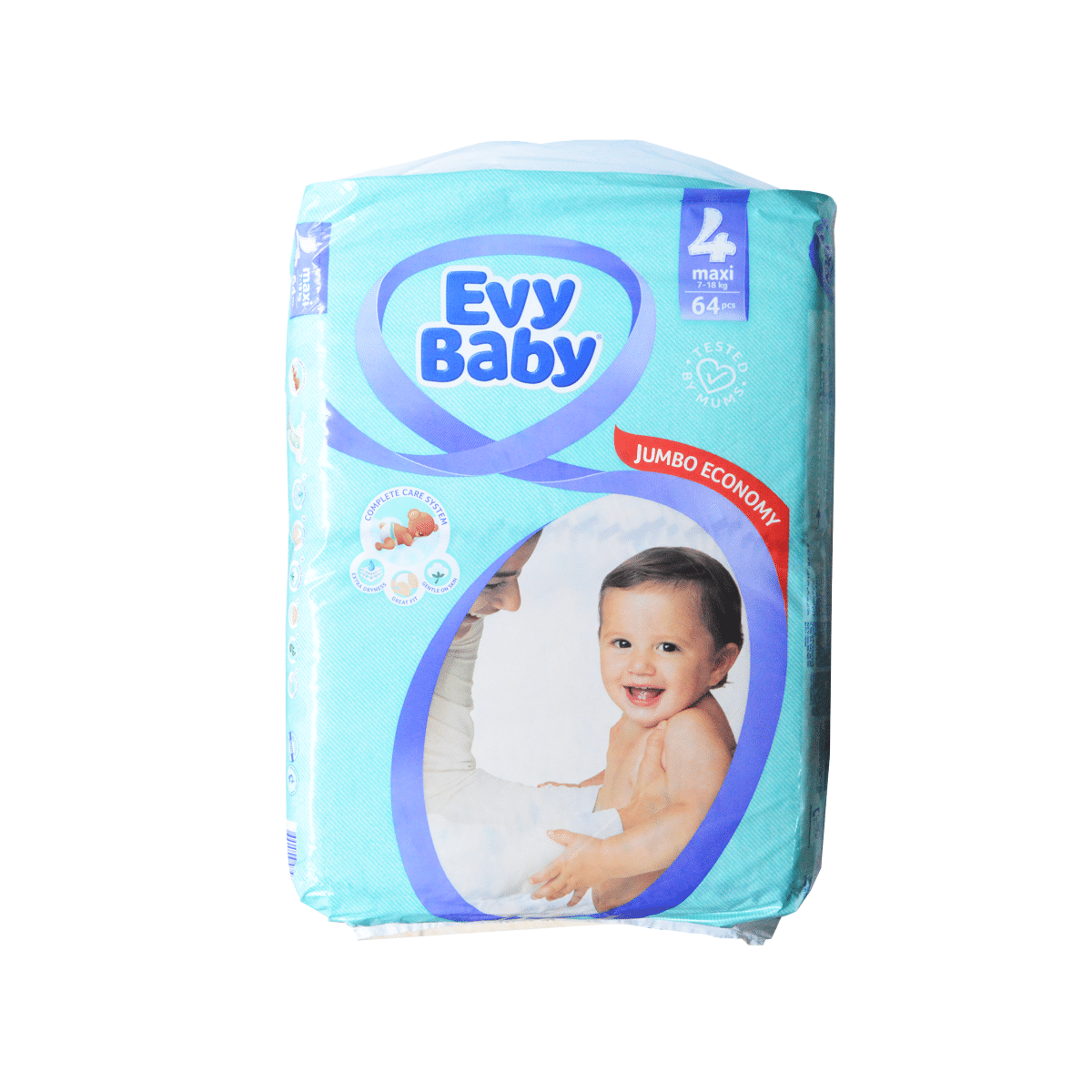 EVY BABY 4MAXI NO.4