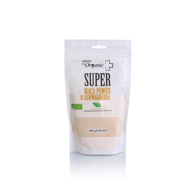 HEMANI DR ORGANIC SUPER MACA POWER 200G