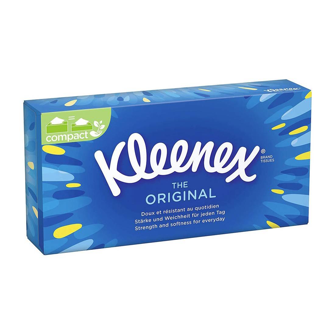 KLEENEX MOUCHOIR