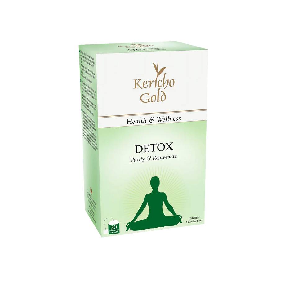 KERICHO GOLD DETOX 20S