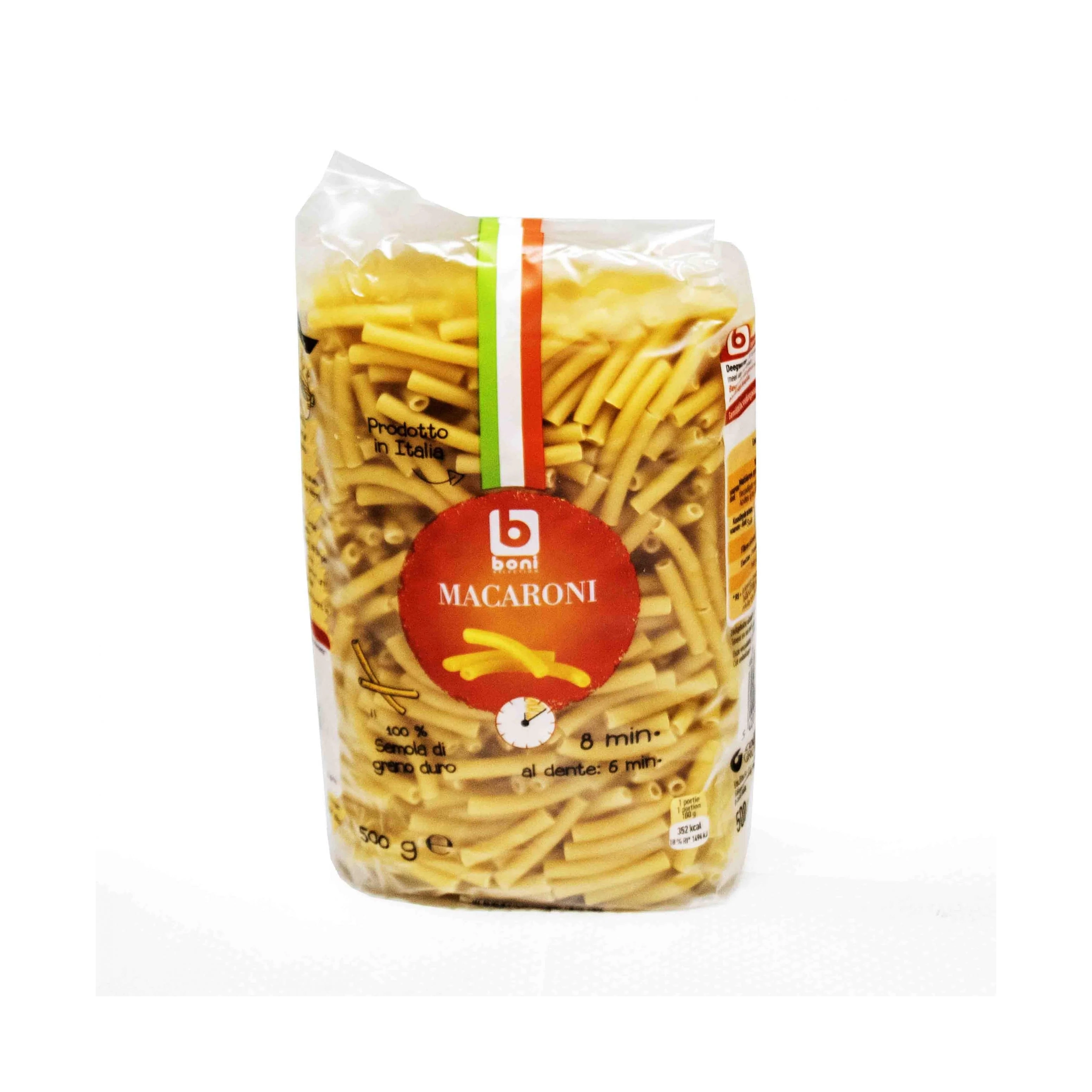 BONI MACARONI 500G