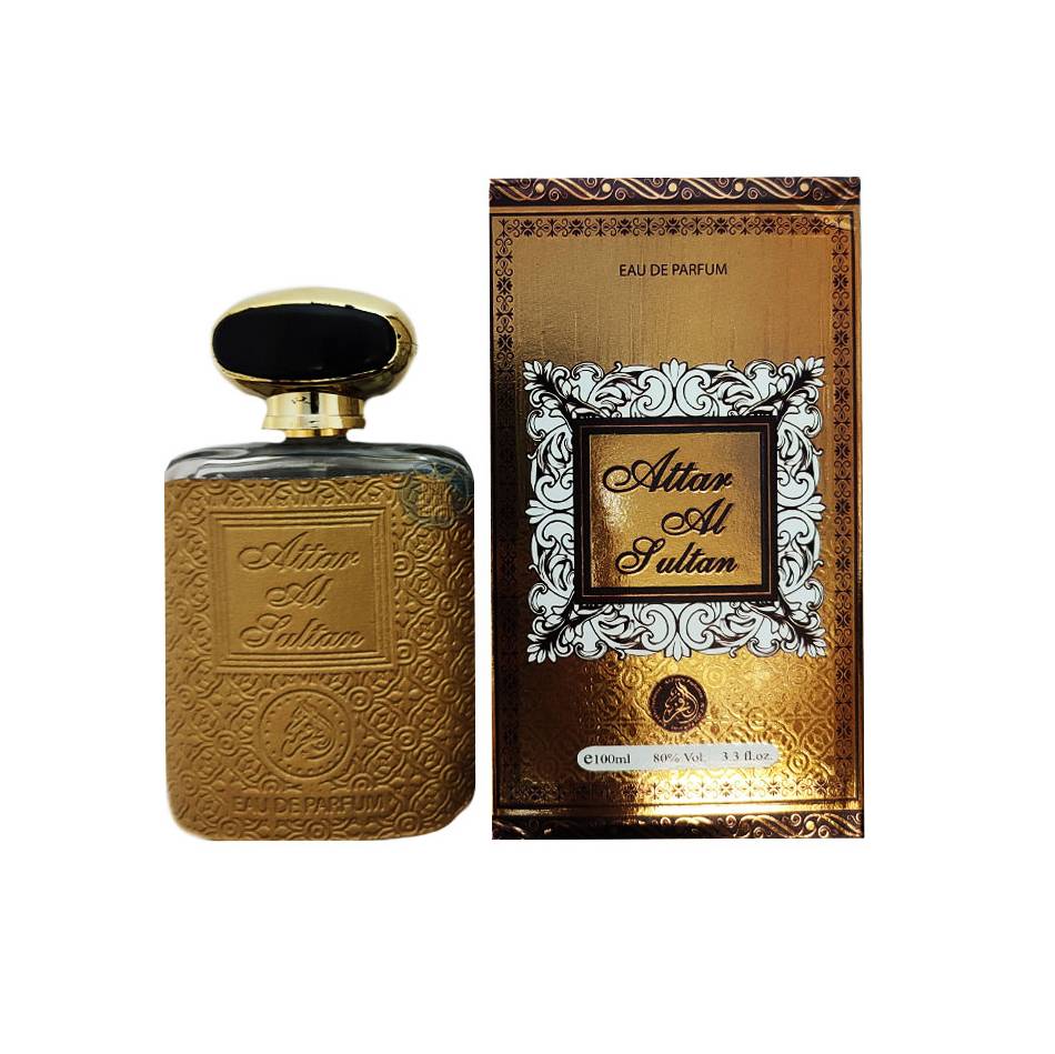 ATTAR AL SULTAN OUD EAU DE PARFUM 100ML