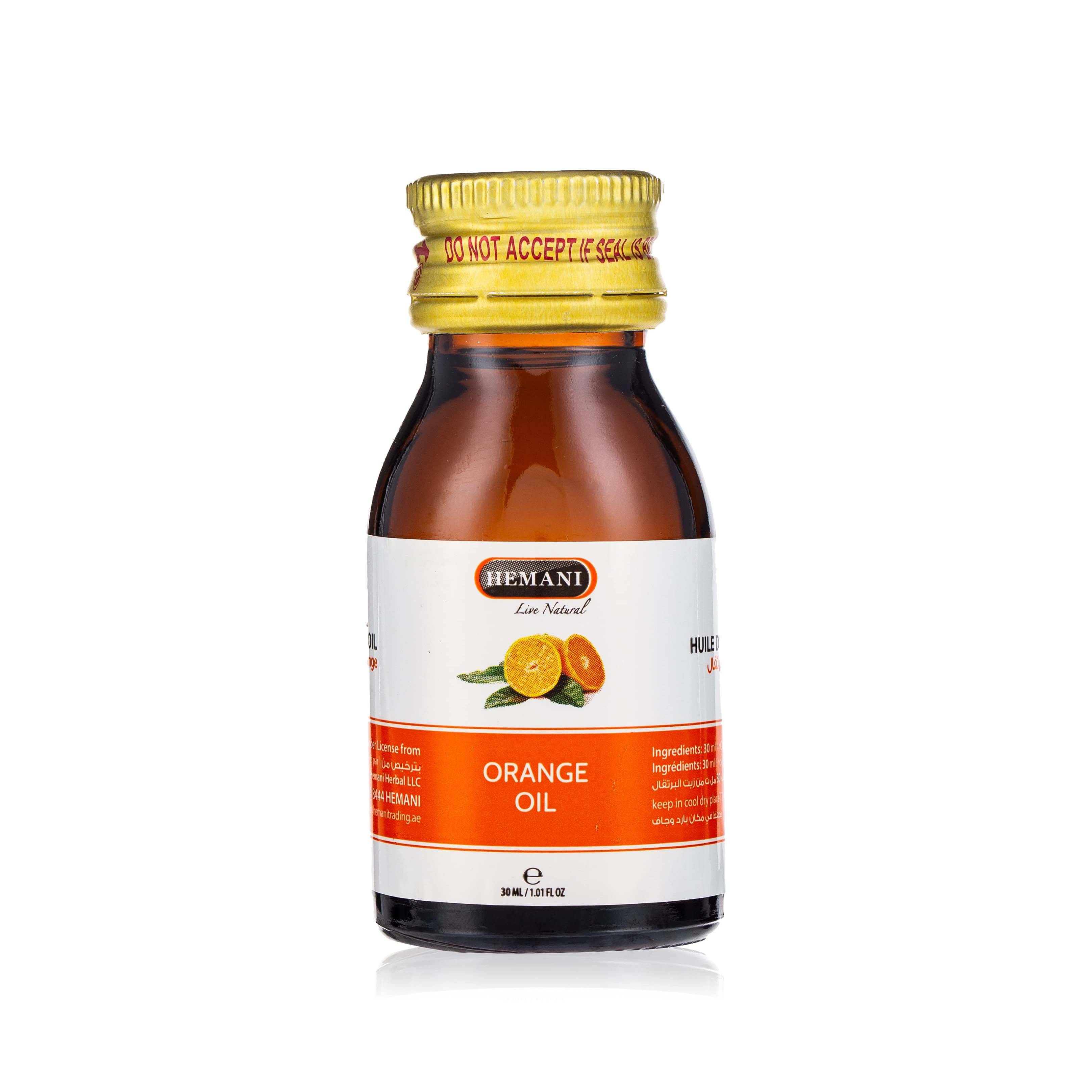 HEMANI ORANGE  30ML