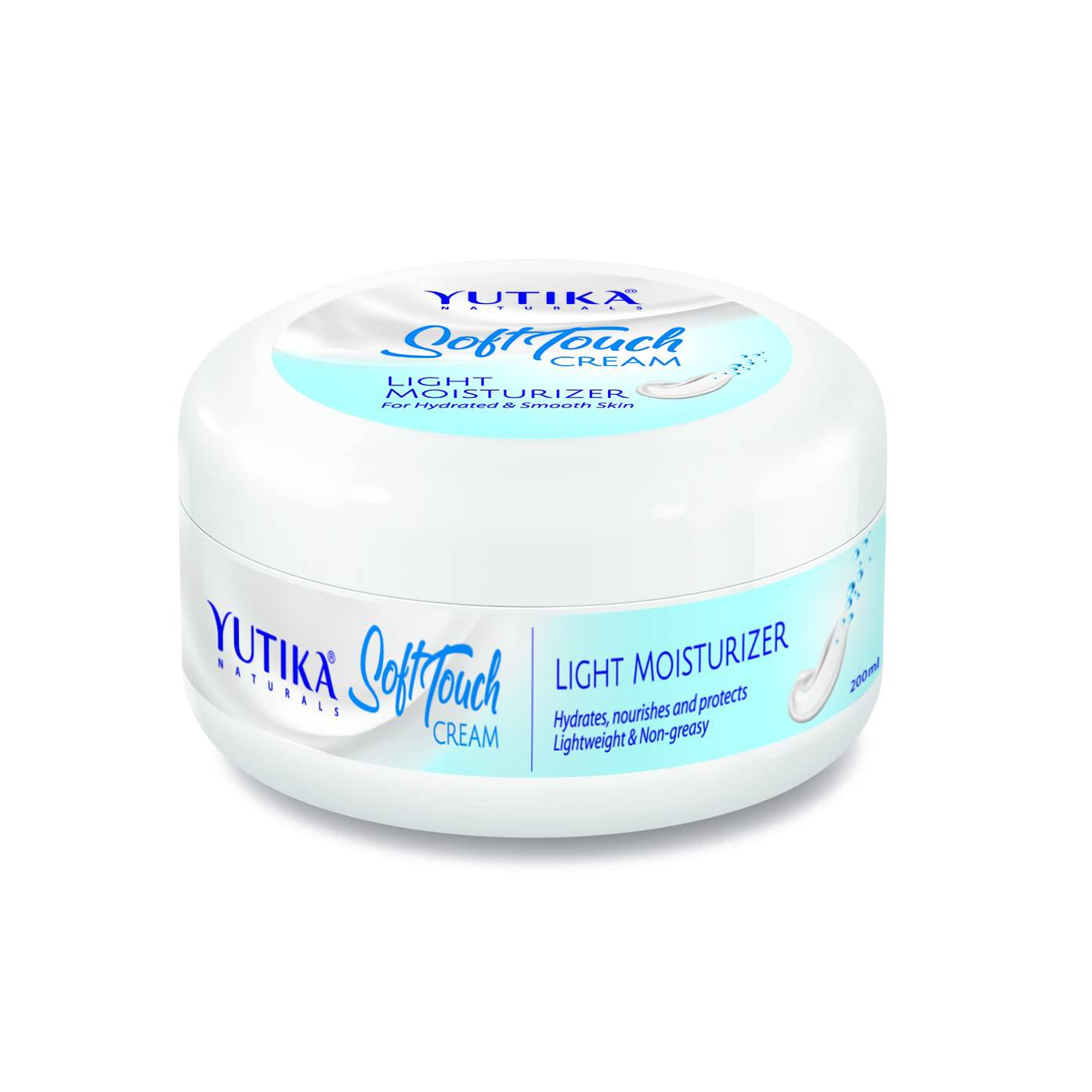 YUTIKA SOFT TOUCH CREAM 50ML