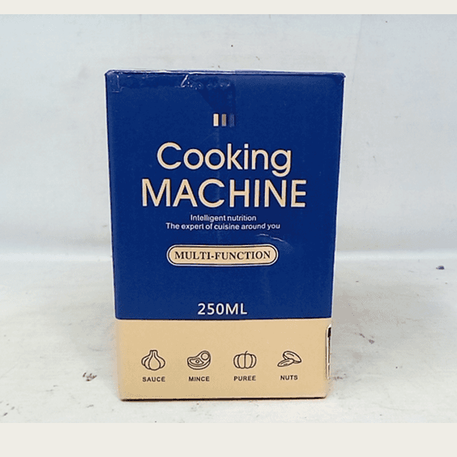 COOKING MACHINE MULTI FUNCTION 250ML