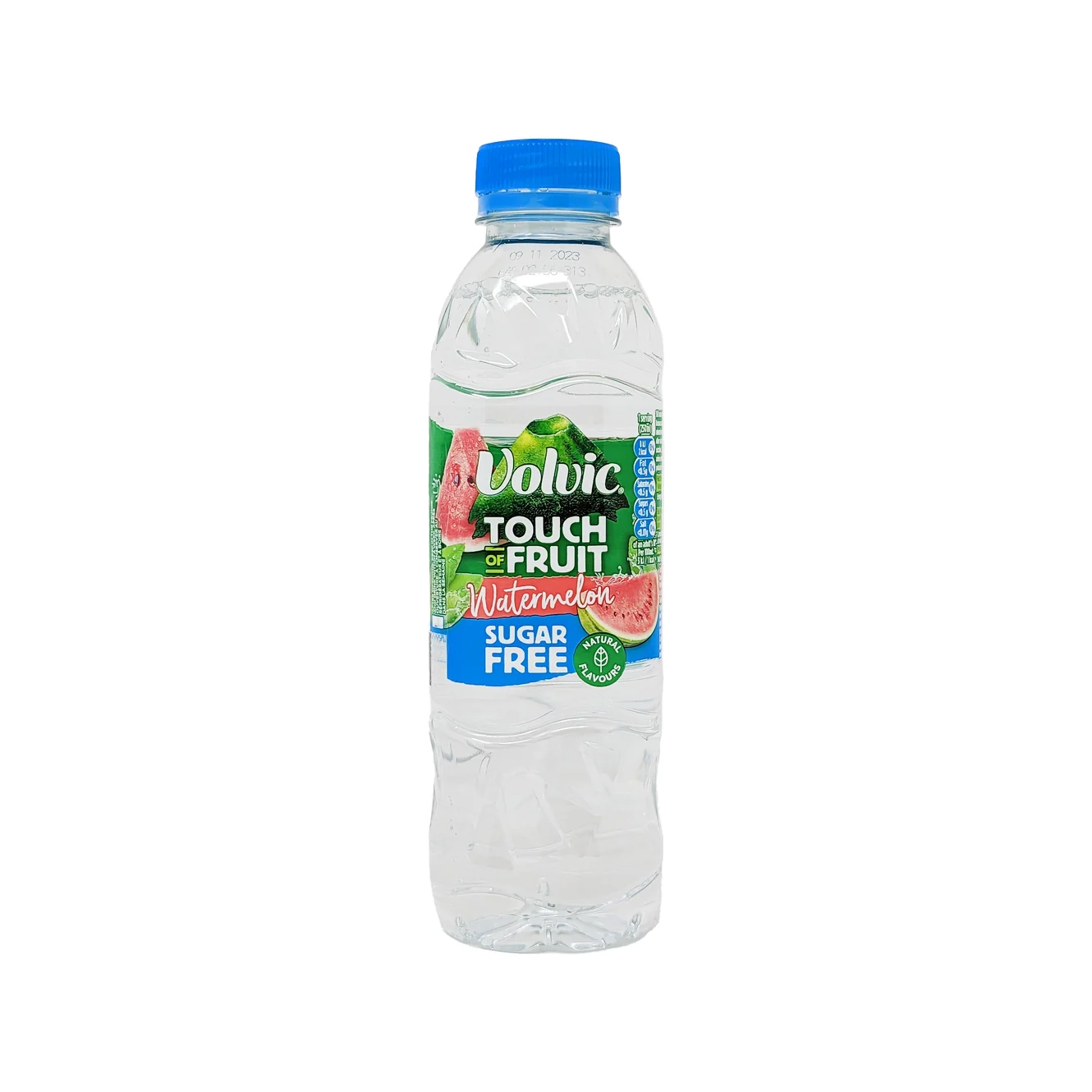 VOLVIC TOUCH OF FRUIT WATERMELON SUGAR FREE 500ML