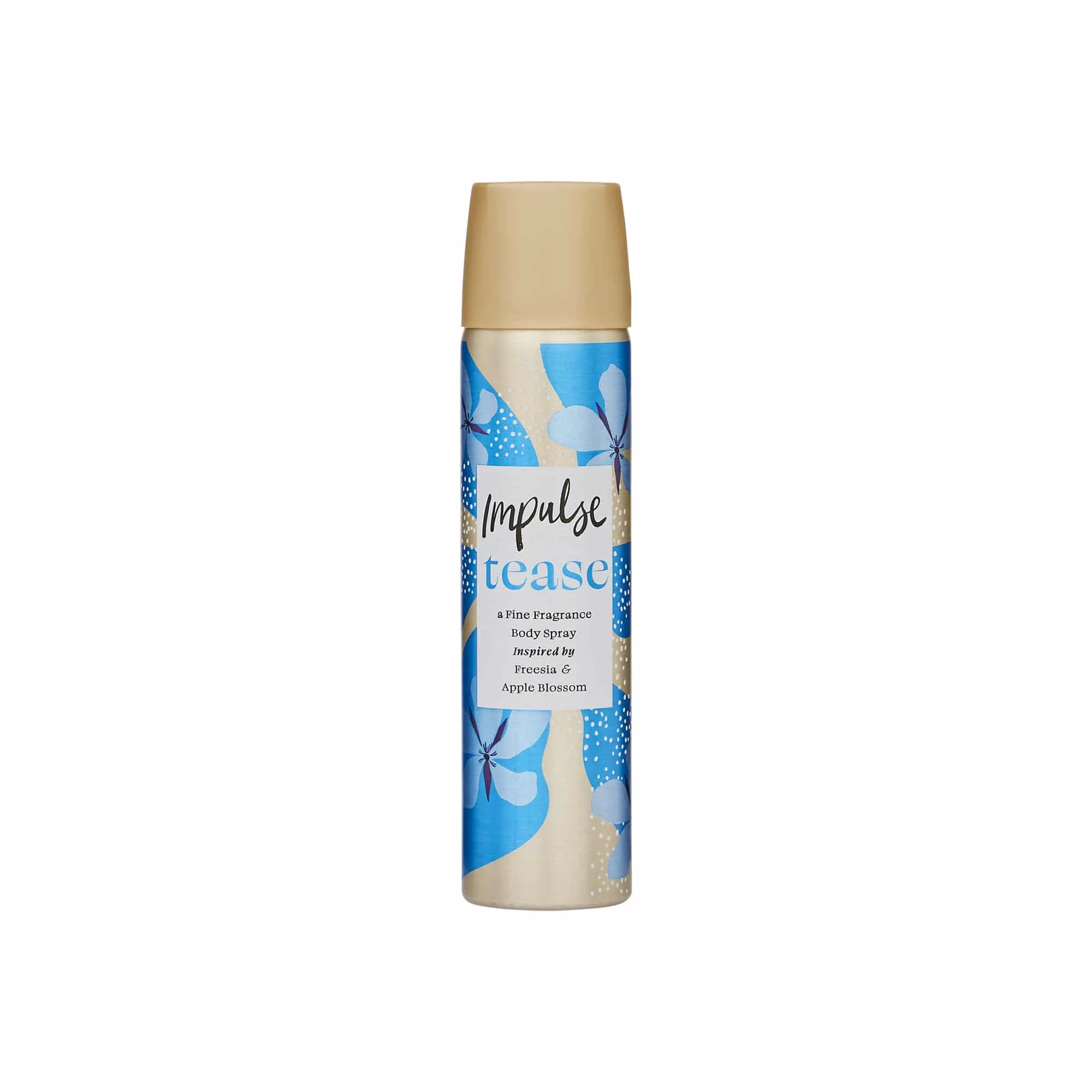 IMPULSE BODY SPRAY TEASE 75ML