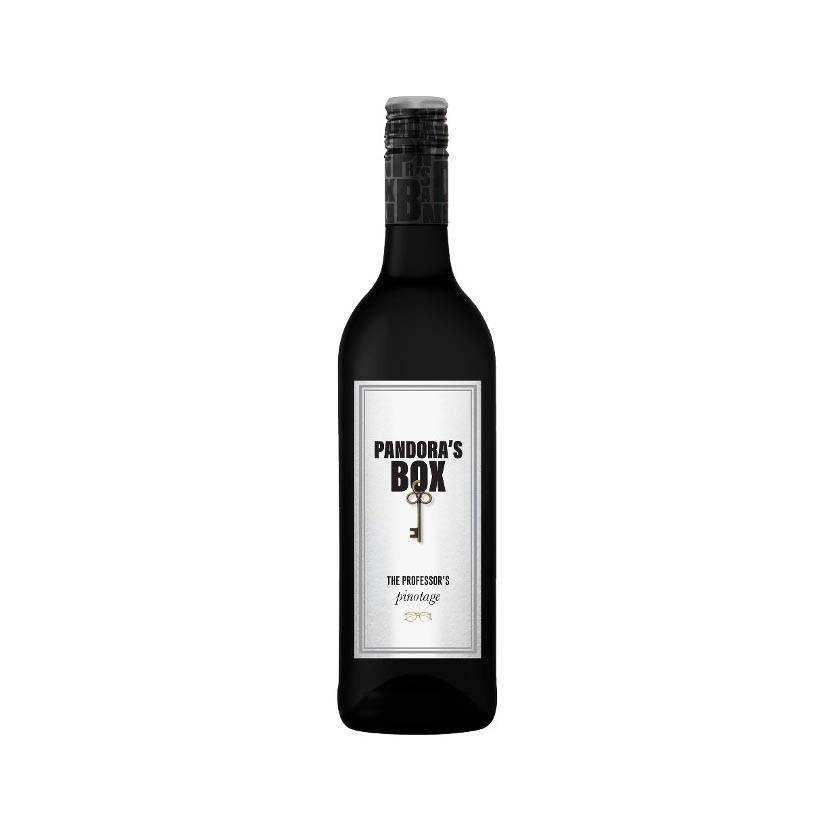 PANDORA THE PROFESSORS PINOTAGE 750ML
