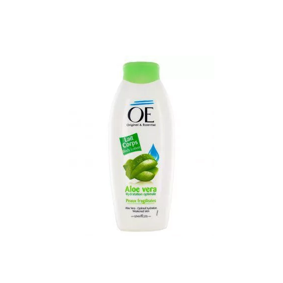 OE BODY LOTION ALOE VERA 500ML