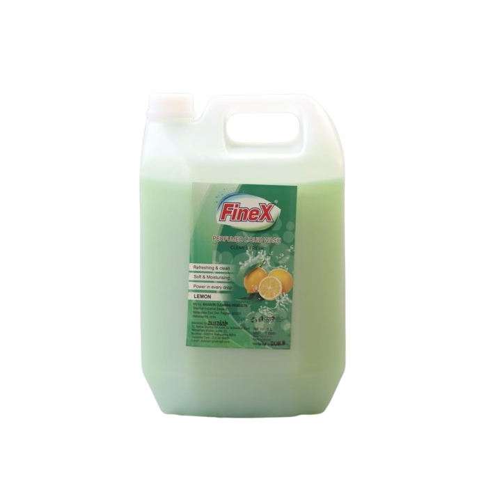 FINEX HAN DWASH LIQUID LEMON 5L