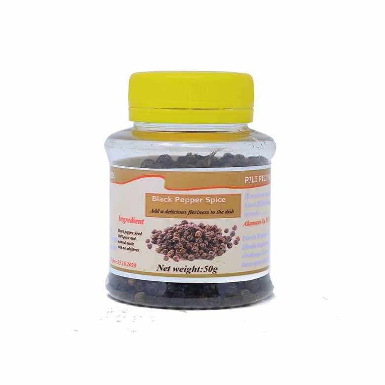 BICOM BLACK PEPPER SEED 120G