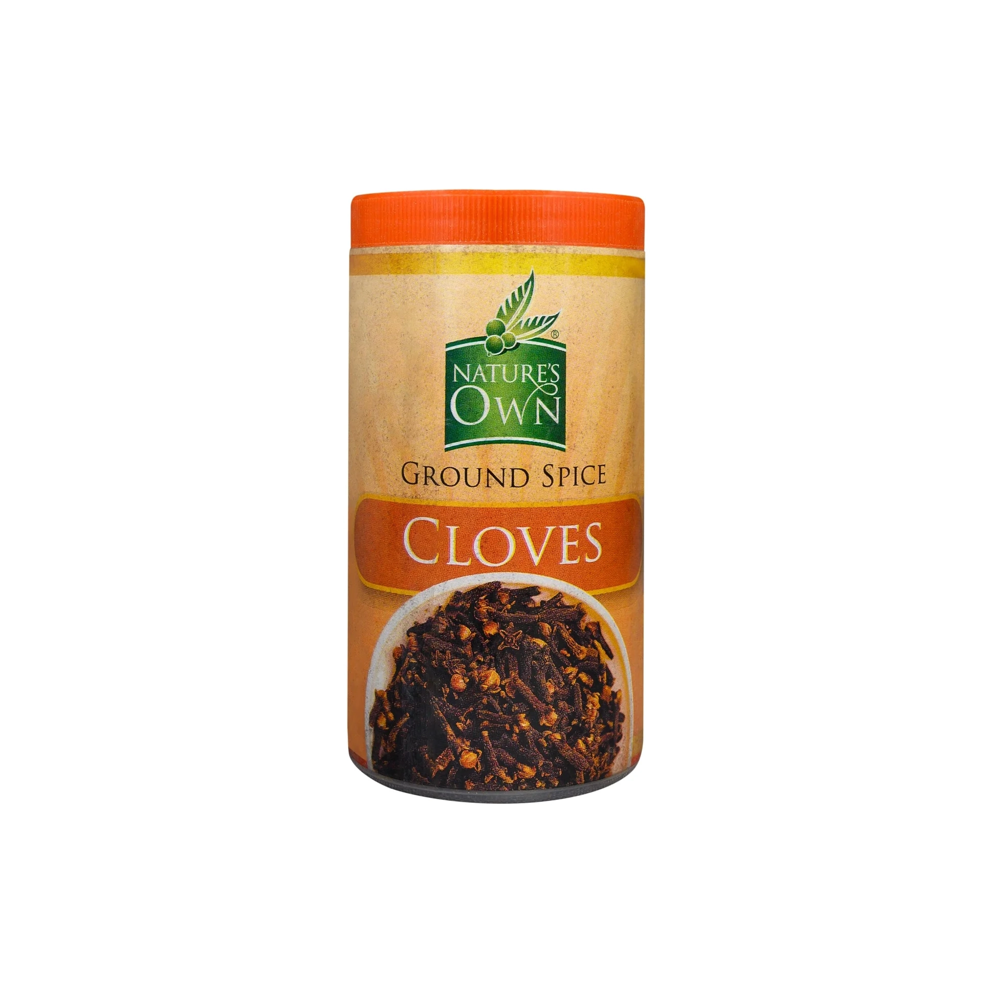 NATURES OWN GROUND SPICE CLOVES 100G