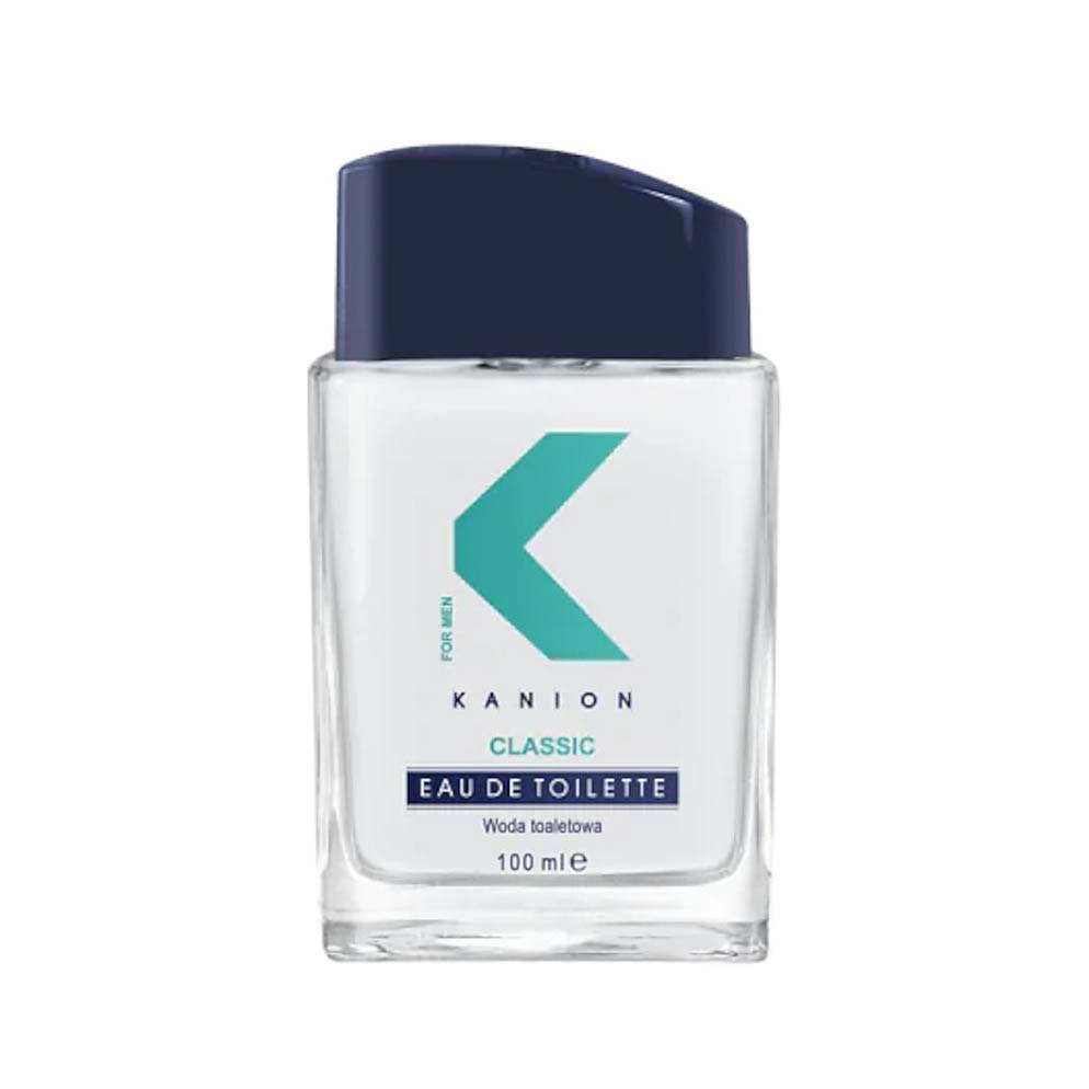 KANION CLASSIC EAU DE TOILETTE FOR MEN 100ML