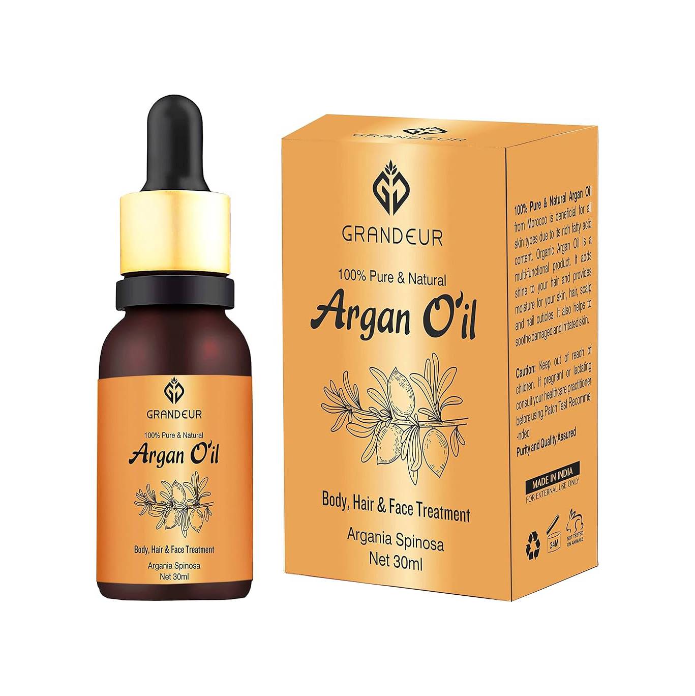 Organ Oil