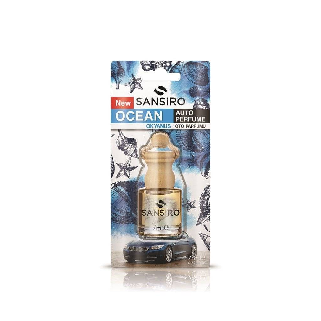 SANSIRO OCEAN AUTO PERFUME 7ML