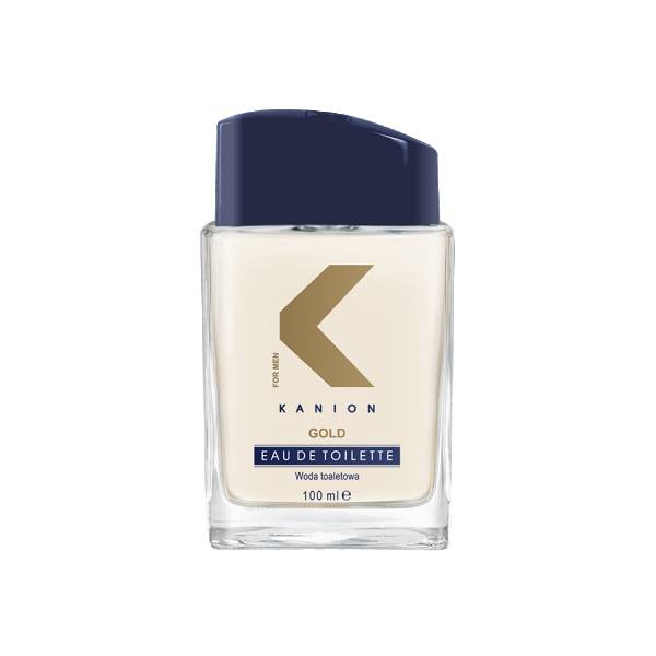 KANION GOLD EAU DE TOILETTE 100ML