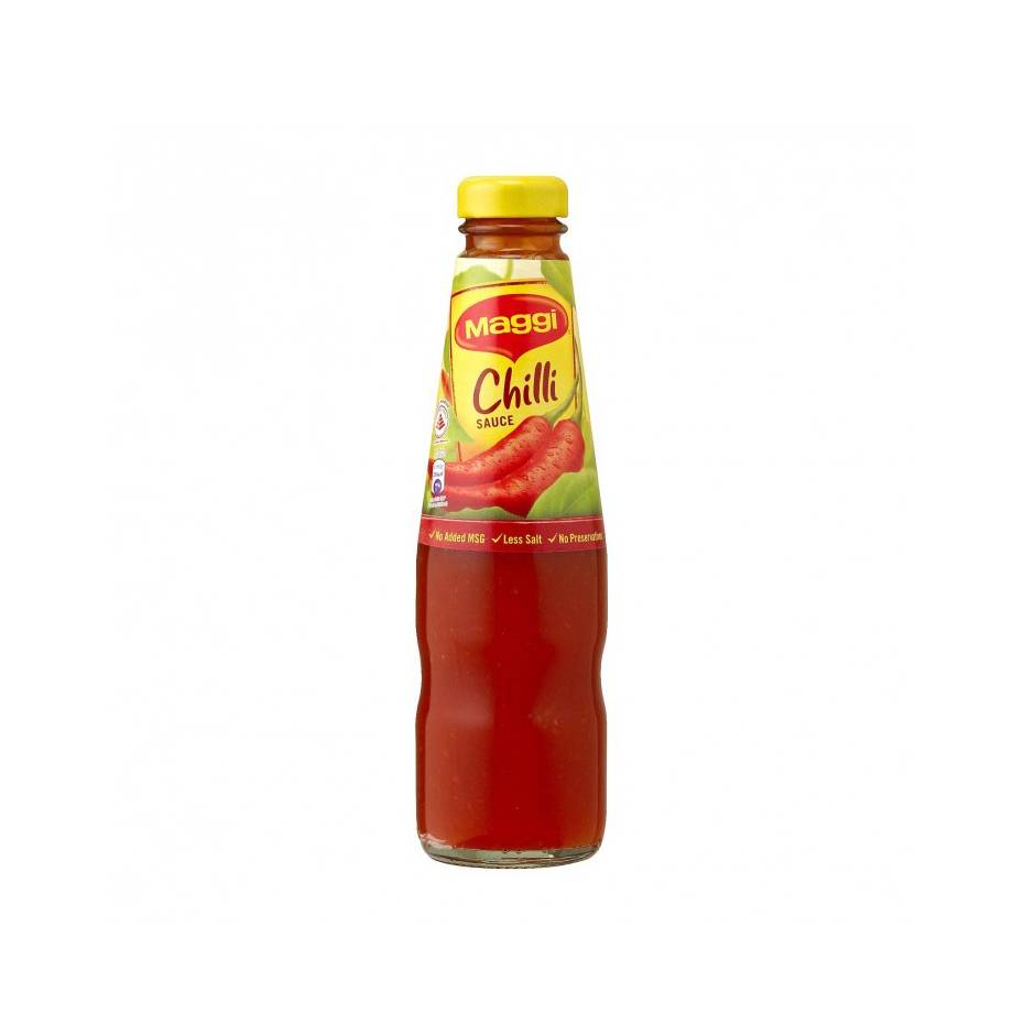 MAGGI CHILLI SAUCE 340G