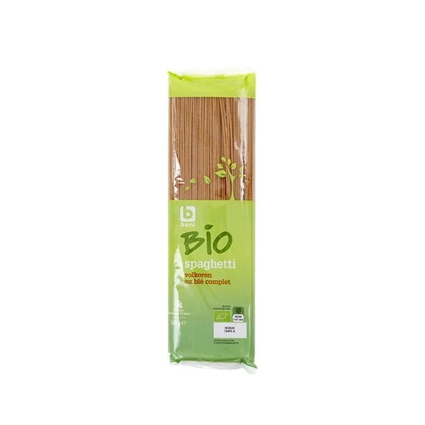 BONI SPAGHETTI AU BLE COMPLET 500G