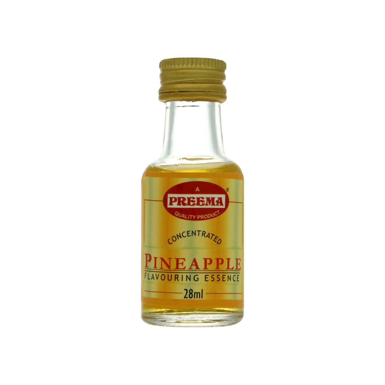 PREEMA PINEAPPLE ESSENCE 28ML