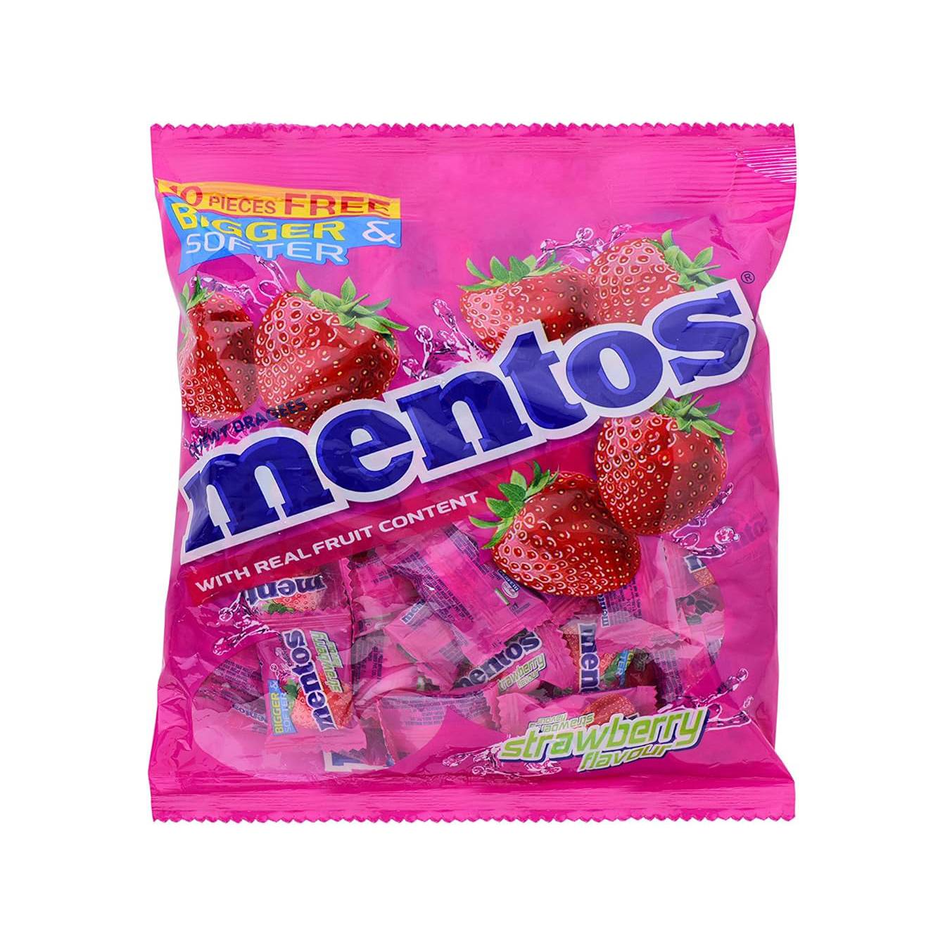 MENTOS STRAWBERRY PER PC