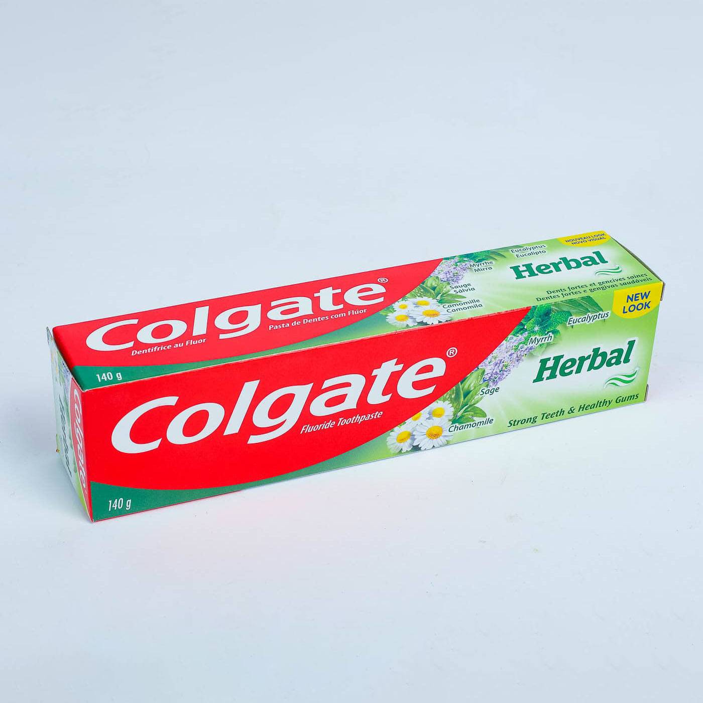 COLGATE TOOTHPASTE HERBAL 140G