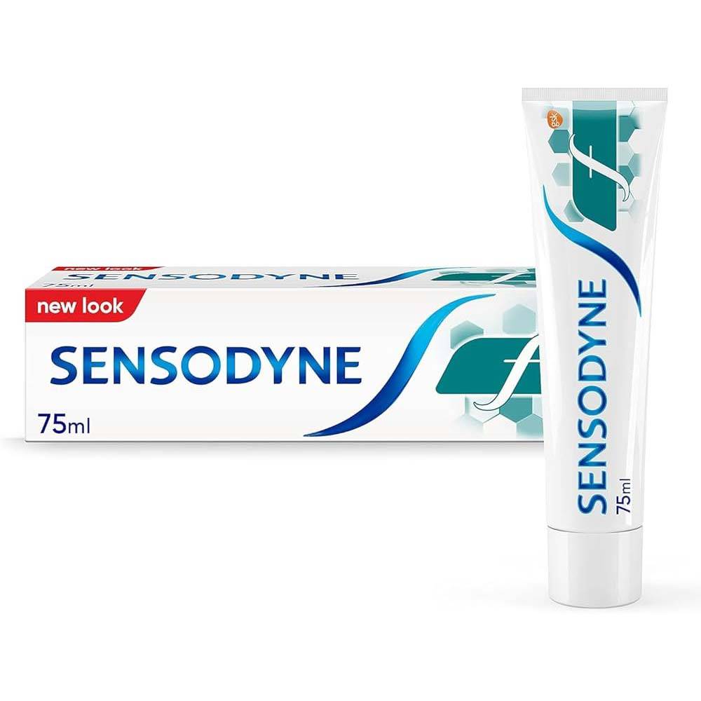 SENSODYNE TOOTHPASTE FLUORIDE 75ML