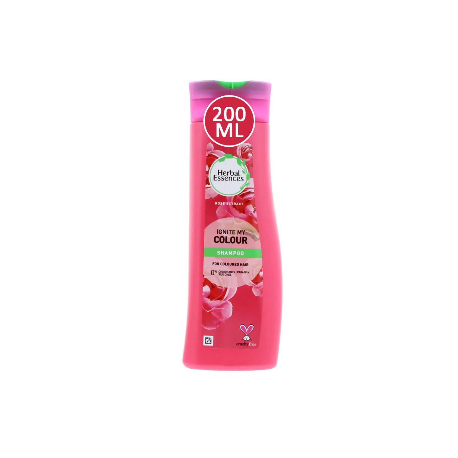 HERBAL ESSENCES SHAMPOO IGNITE MY COLOUR 200ML