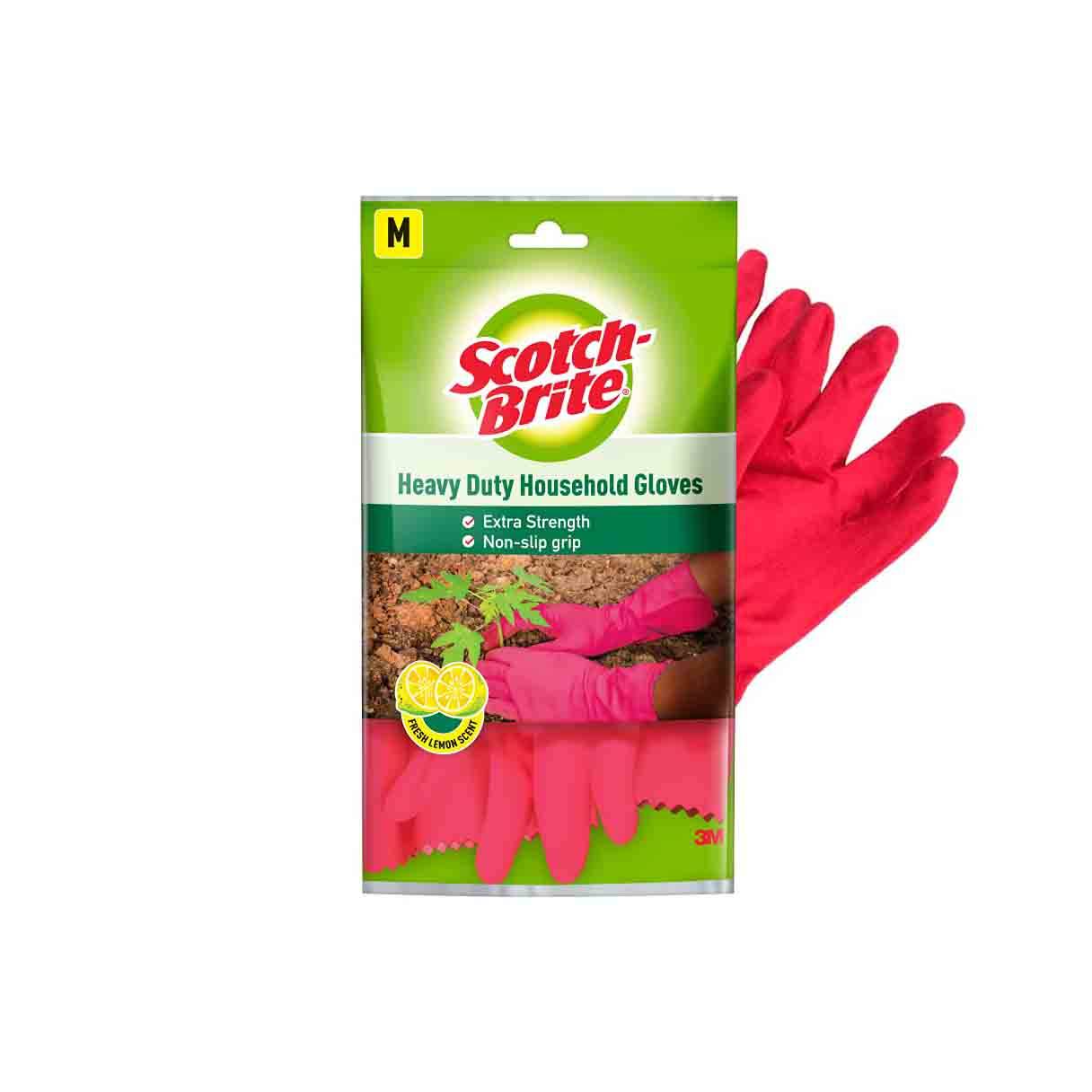 SCOTCH BRITE GLOVE