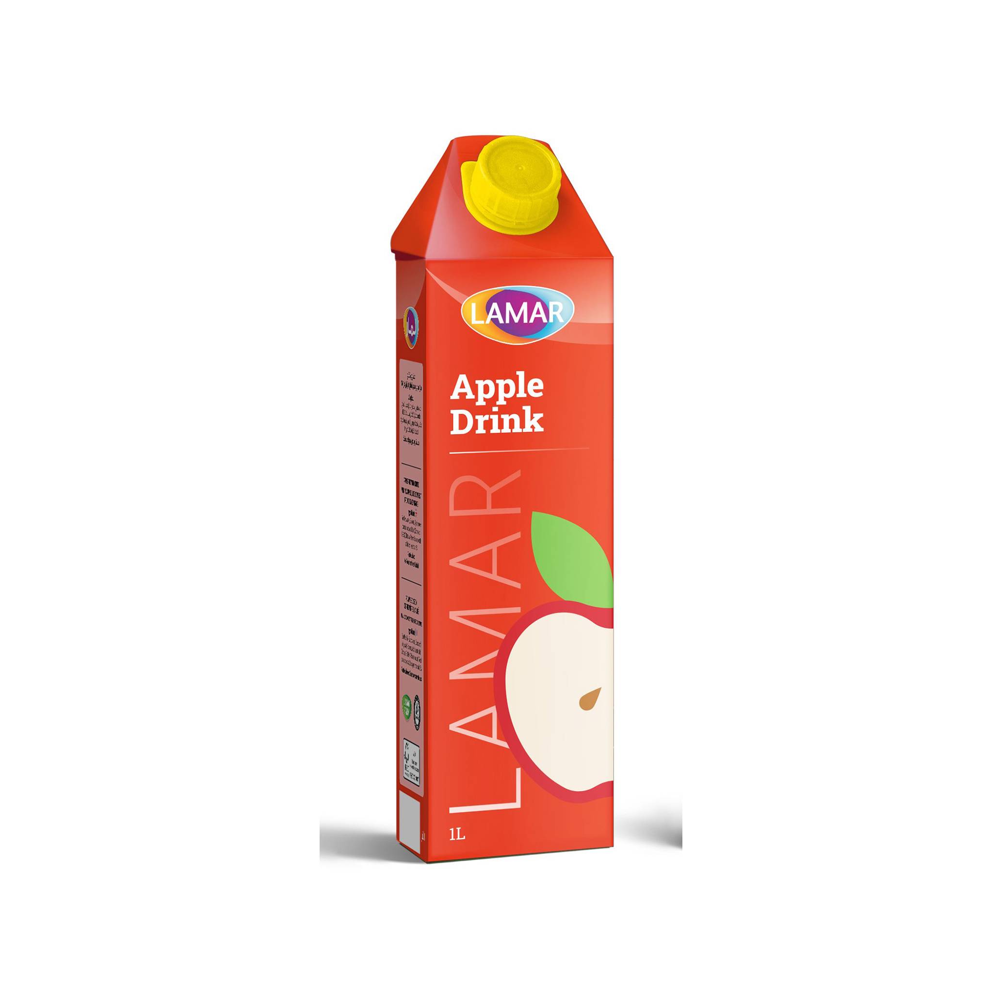 LAMAR APPLE DRINK JUICE 1L