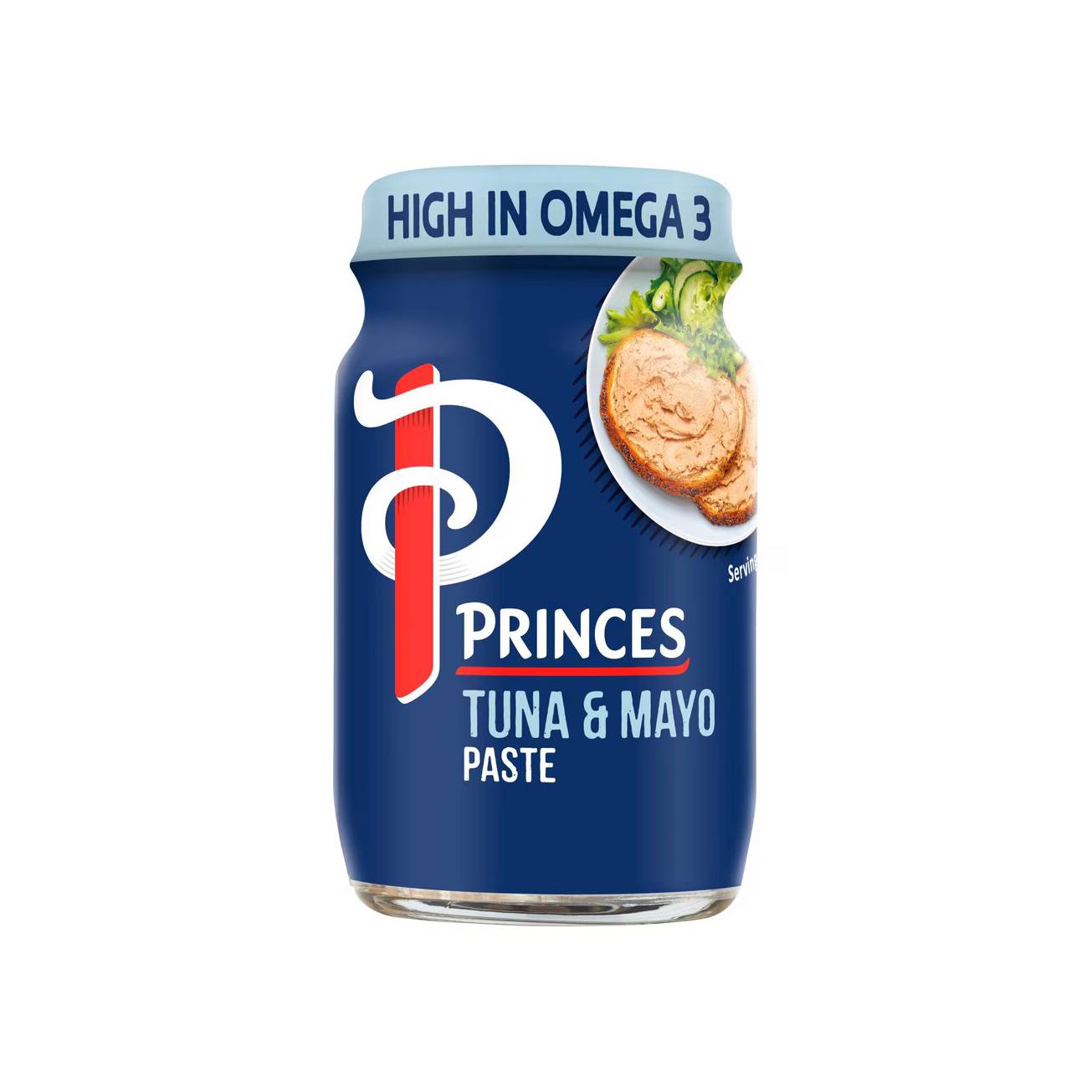 PRINCES TUNA n MAYO PASTE 75G