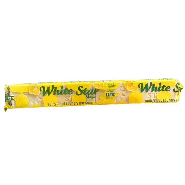 WHITE STAR SOAP 1KG