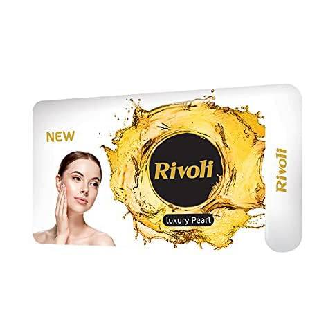 RIVOLI BAR-SOAP LUXURY PEARL 120G