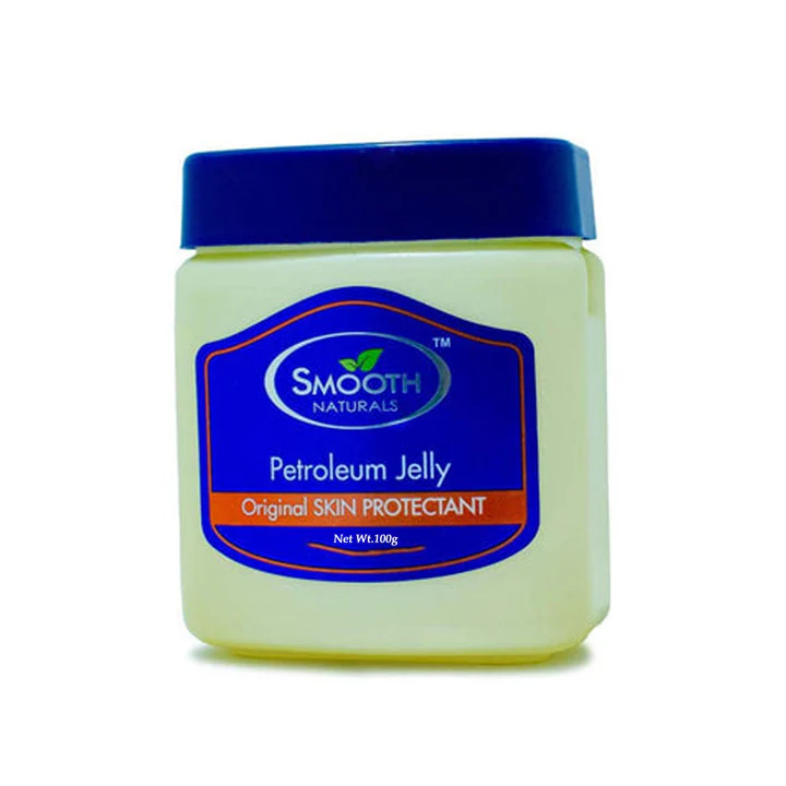 SMOOTH NATURALS PETROLEUM JELLY ORIGINAL 100G