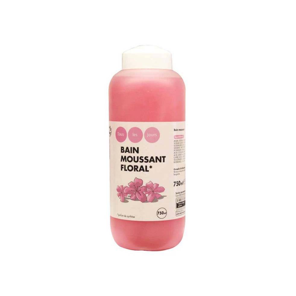 BAIN MOUSSANT PARFUM ROSE(FLORAL) 750ML