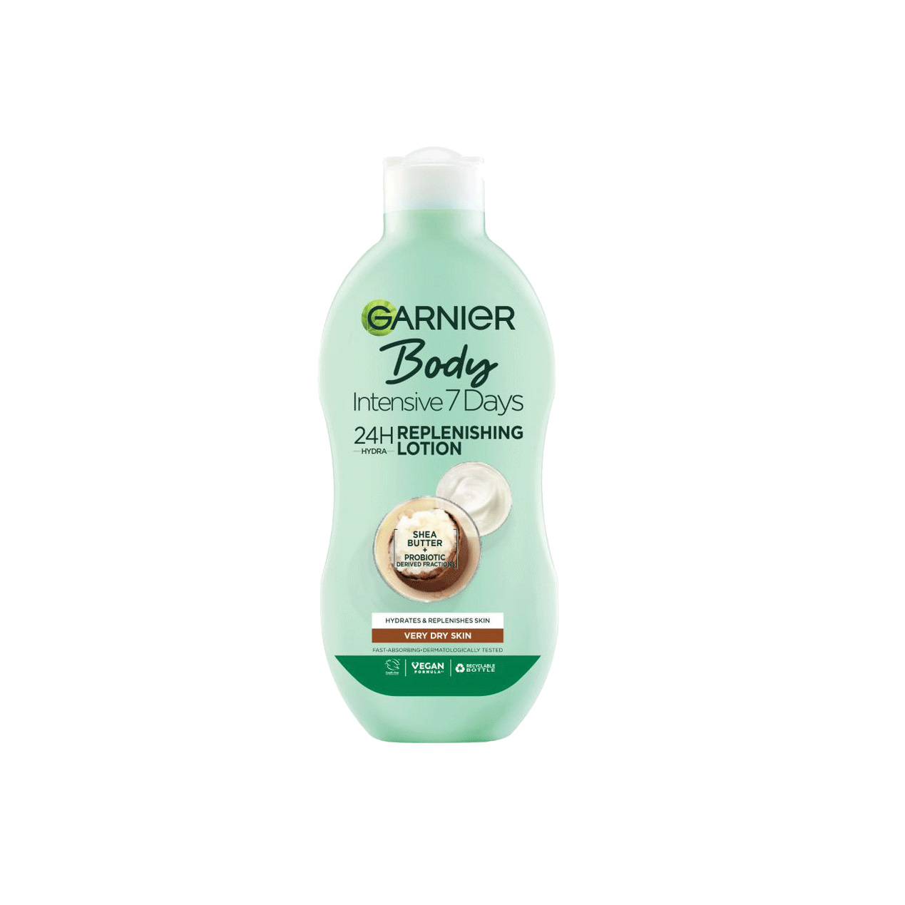 GARNIER BODY LOTION 7 DAYS SHEA BUTTER 250ML