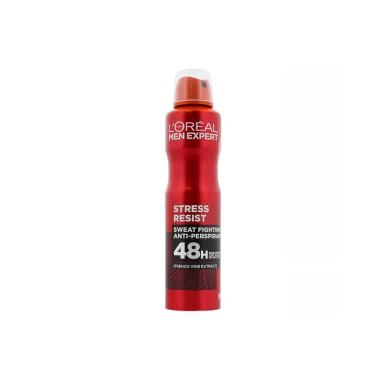 LOREAL MEN EXPERT DEO STRESS RESIST 250ML