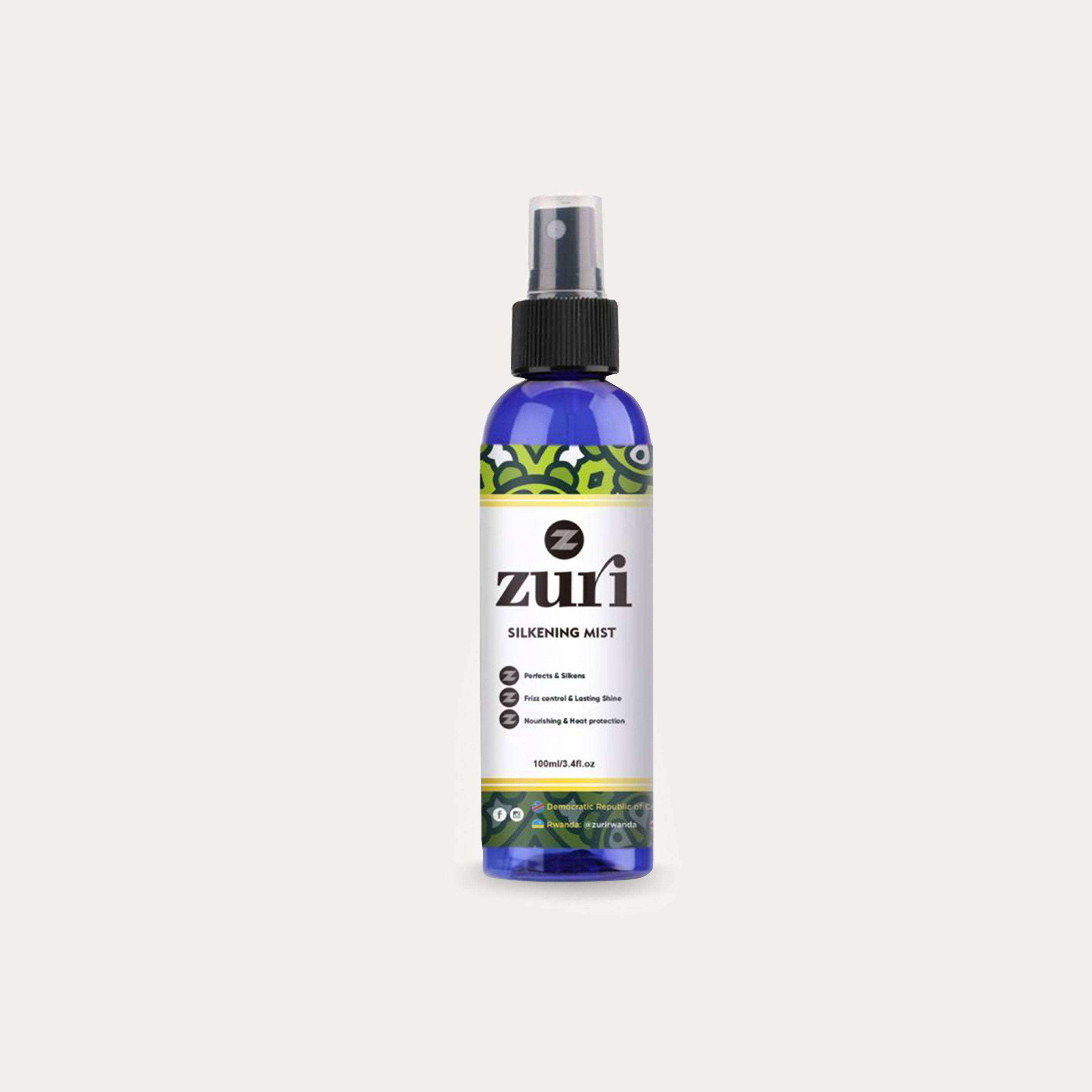 ZURI SILKENING MIST 100ML