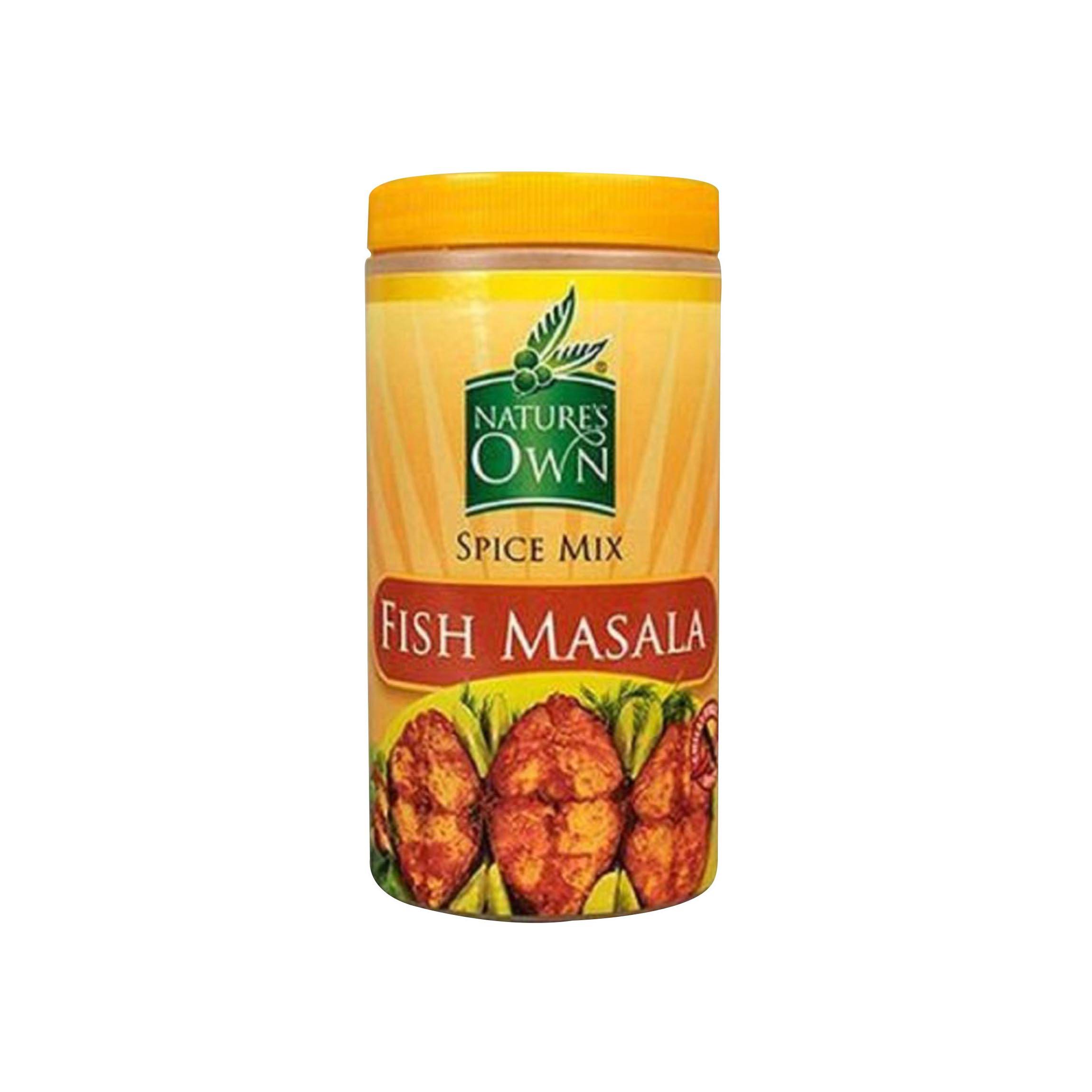 NATURES OWN SPICE FISH MASALA 100G