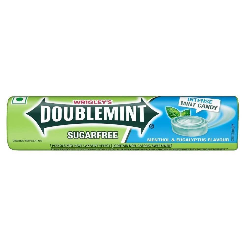 DOUBLEMINT MENTHOL&EUCALYPTUS PER PC