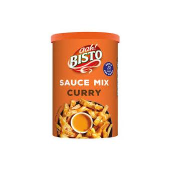 AAH BISTO SAUCE MIX CURRY 185G