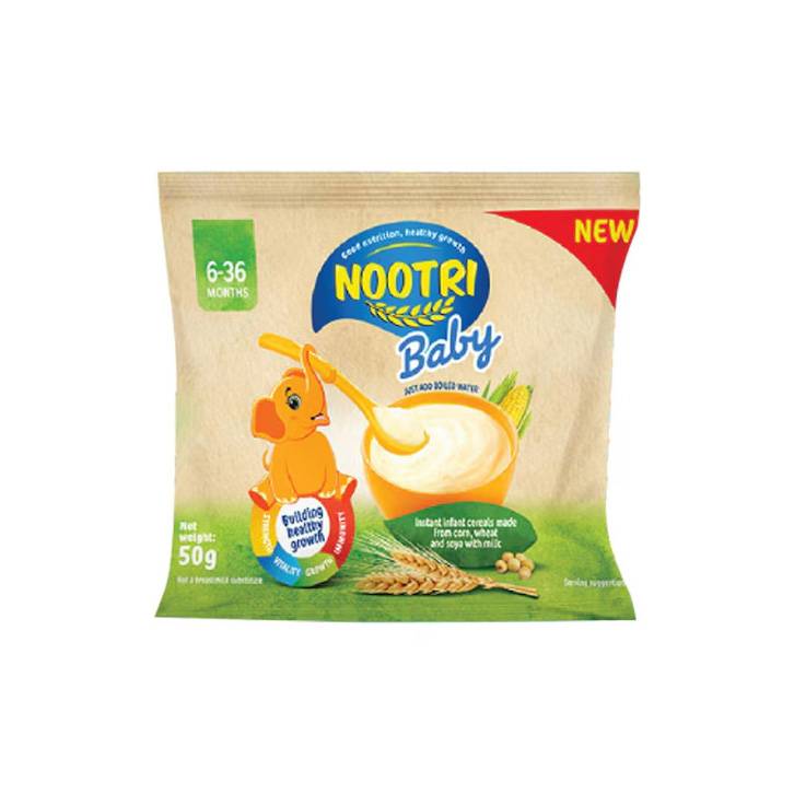 NOOTRI BABY 50G