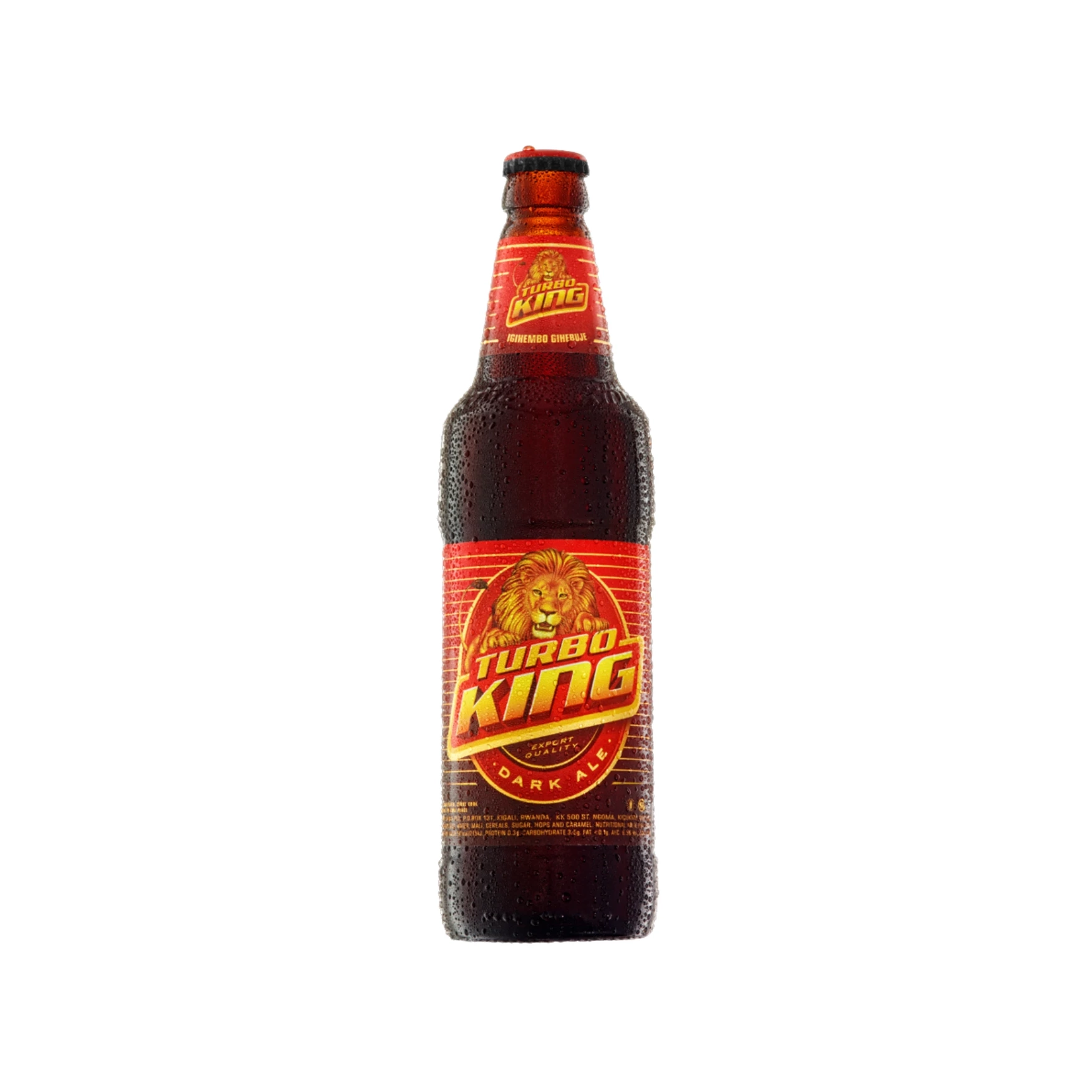 TURBO KING LIQUID 50CL