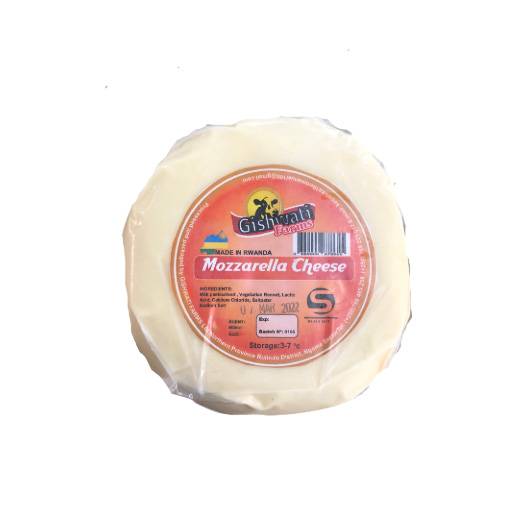 GISHWATI NGANJI MOZZARELLA CHEESE 900G