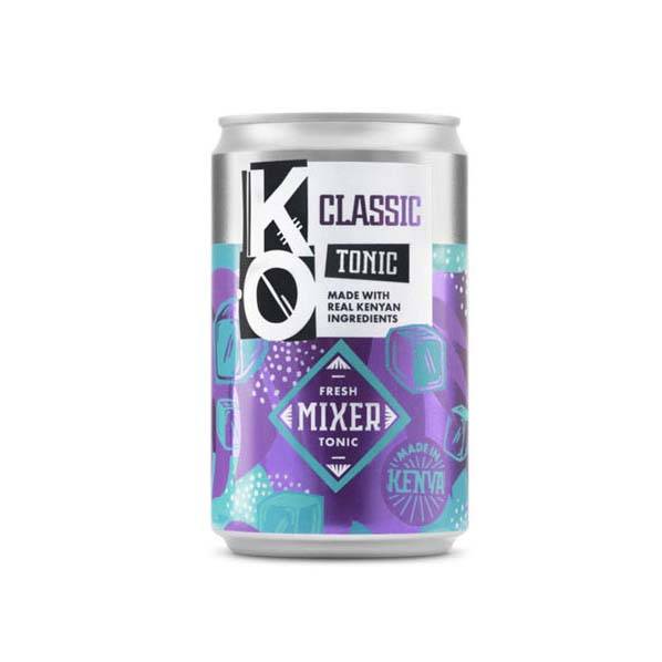 KO CLASSIC TONIC 200ML